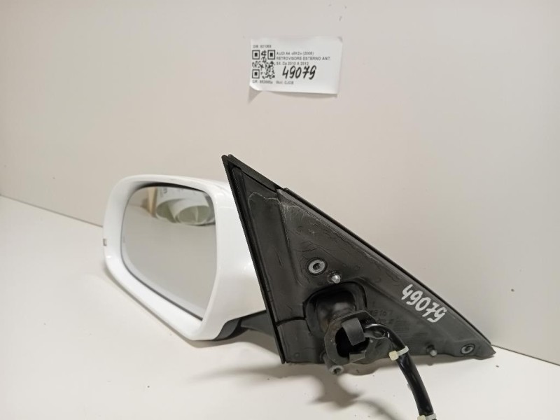 Retrovisore Esterno ANT SX 021053 Audi A4 8K2 2008