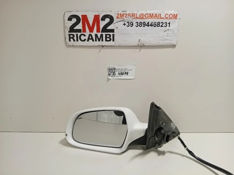 Retrovisore Esterno ANT SX 021053 Audi A4 8K2 2008