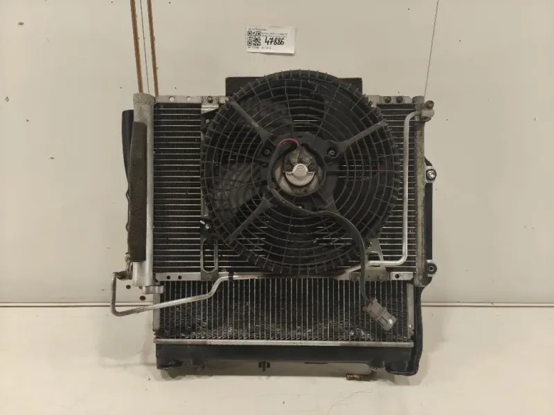 KIT Radiatori KIT RADIATORI Suzuki Jimny I 1999