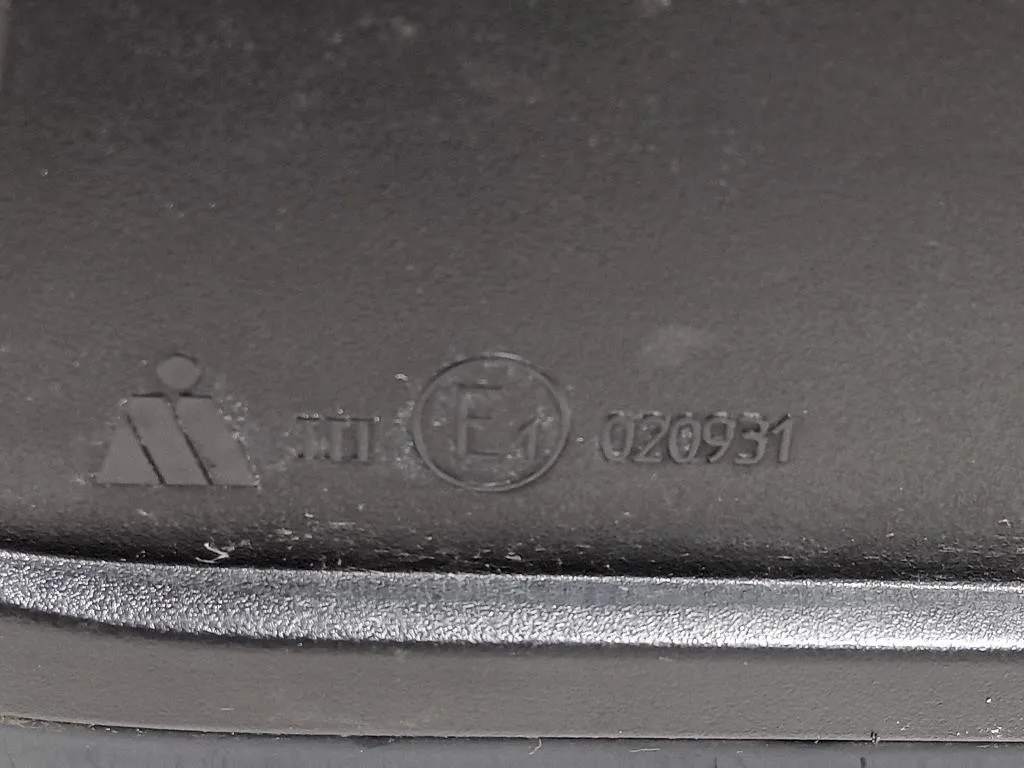 Retrovisore Esterno ANT SX 020931 Audi A4 8K2 2012