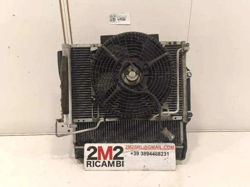 KIT Radiatori KIT RADIATORI Suzuki Jimny I 1999