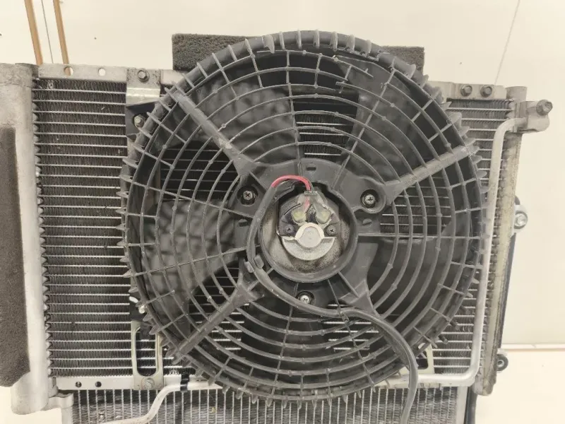 KIT Radiatori KIT RADIATORI Suzuki Jimny I 1999