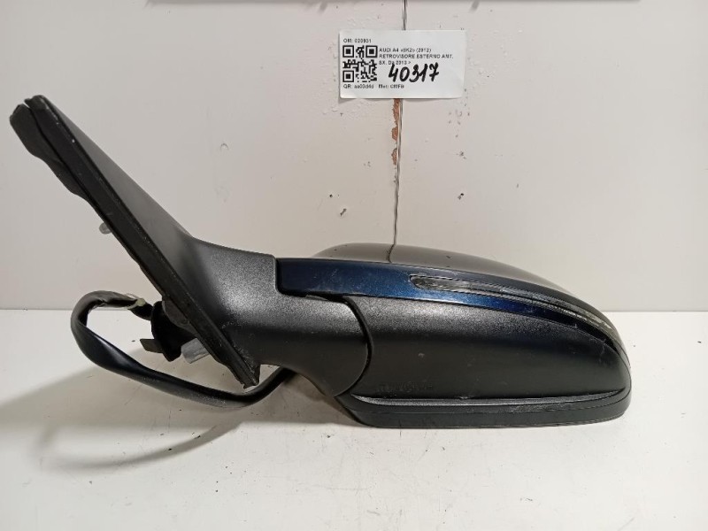Retrovisore Esterno ANT SX 020931 Audi A4 8K2 2012