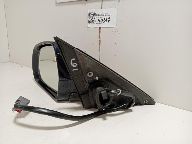 Retrovisore Esterno ANT SX 020931 Audi A4 8K2 2012