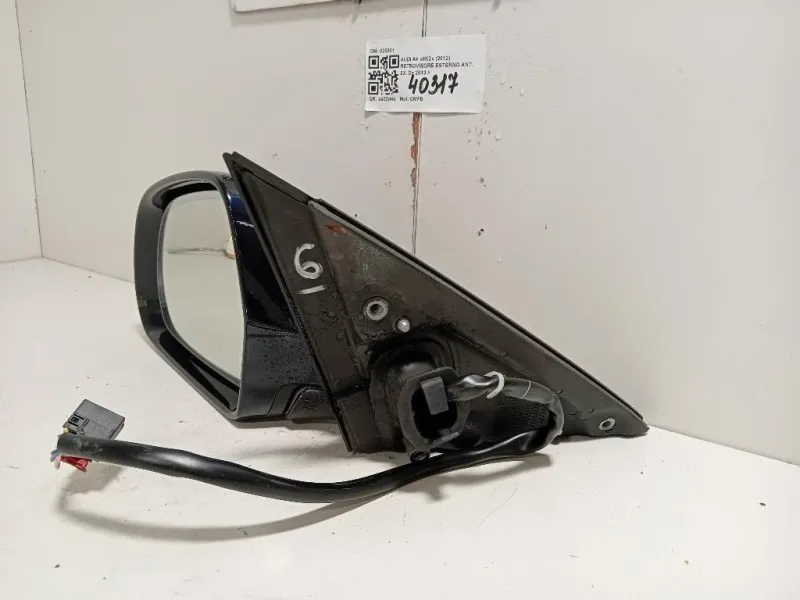 Retrovisore Esterno ANT SX 020931 Audi A4 8K2 2012