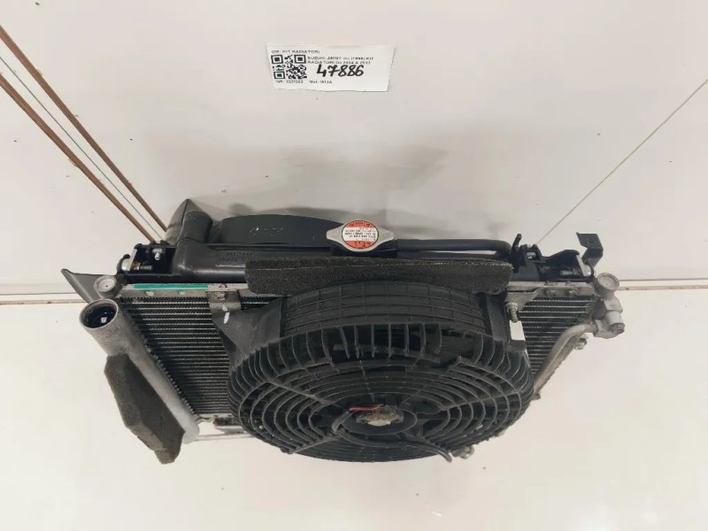 KIT Radiatori KIT RADIATORI Suzuki Jimny I 1999