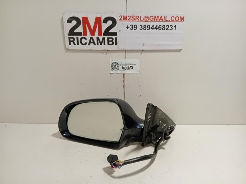 Retrovisore Esterno ANT SX 020931 Audi A4 8K2 2012