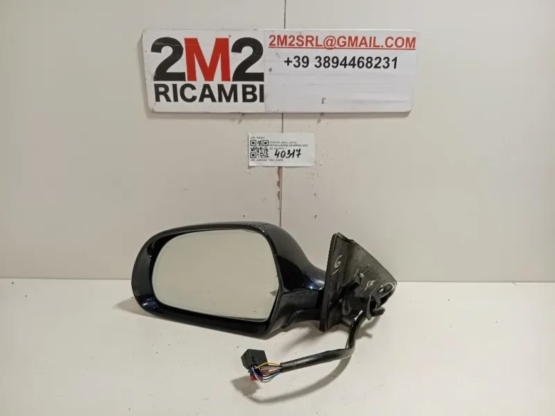 Retrovisore Esterno ANT SX 020931 Audi A4 8K2 2012