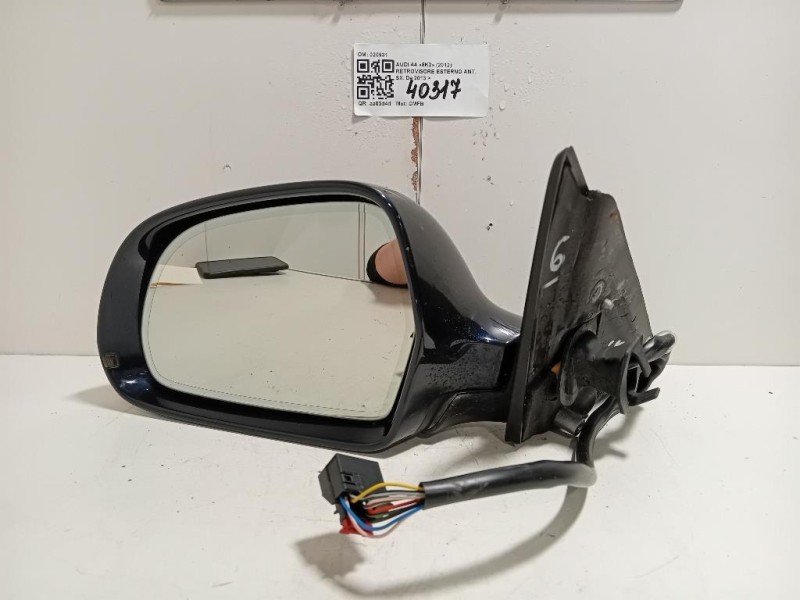 Retrovisore Esterno ANT SX 020931 Audi A4 8K2 2012