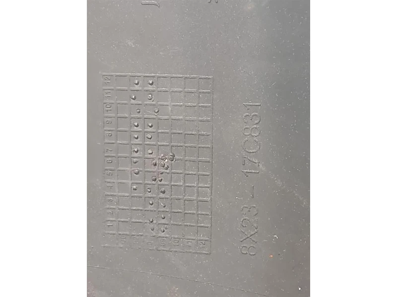 Paraurti ANT 8X23-170831 Jaguar XE 2015