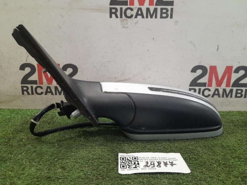 Retrovisore Esterno ANT SX 6 FILII 8K1857409AJ01C Audi A4 8K5 Avant 2008