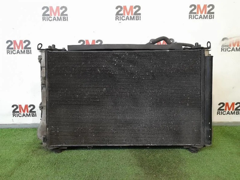 KIT Radiatori 1640026390 1680009170 4227501372 Toyota RAV 4 III 2006