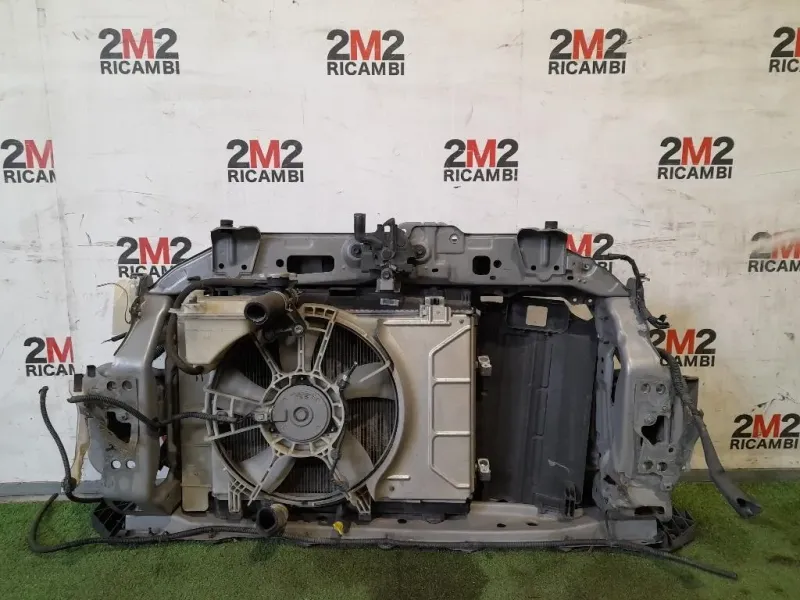 KIT Radiatori 16363-OHO30 Toyota Yaris IV 2012