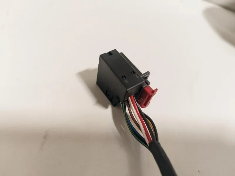 Retrovisore Esterno ANT SX 041409 Audi A4 8W2 2015