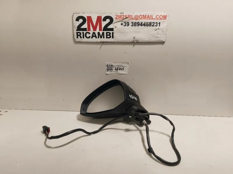 Retrovisore Esterno ANT SX 041409 Audi A4 8W2 2015