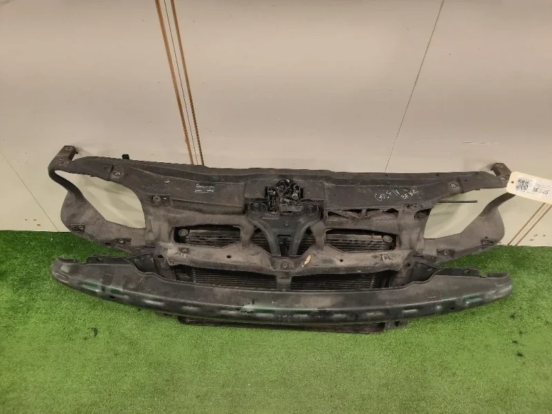 KIT Radiatori 1J0121253N Volkswagen GOLF IV 1998