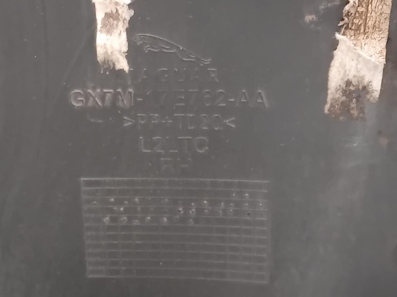 Paraurti ANT CX7M-17F003-AA Jaguar XE 2015