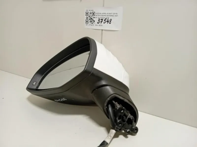 Retrovisore Esterno ANT SX 10 FILI 8W1857409AA9B9 Audi A4 8W5 Avant 2015