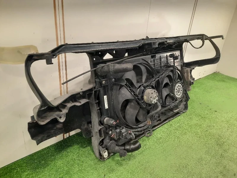 KIT Radiatori 1J0121253N Volkswagen GOLF IV 1998