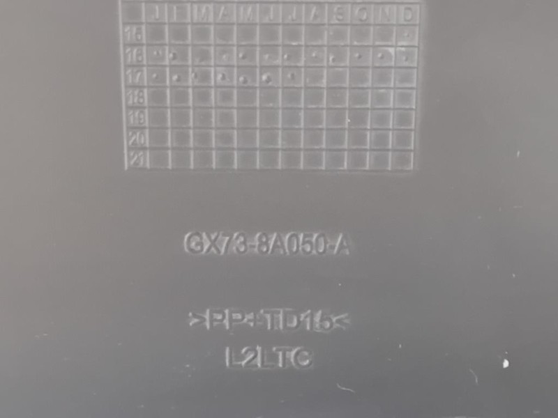 Paraurti ANT CX7M-17F003-AA Jaguar XE 2015