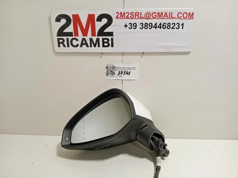 Retrovisore Esterno ANT SX 10 FILI 8W1857409AA9B9 Audi A4 8W5 Avant 2015
