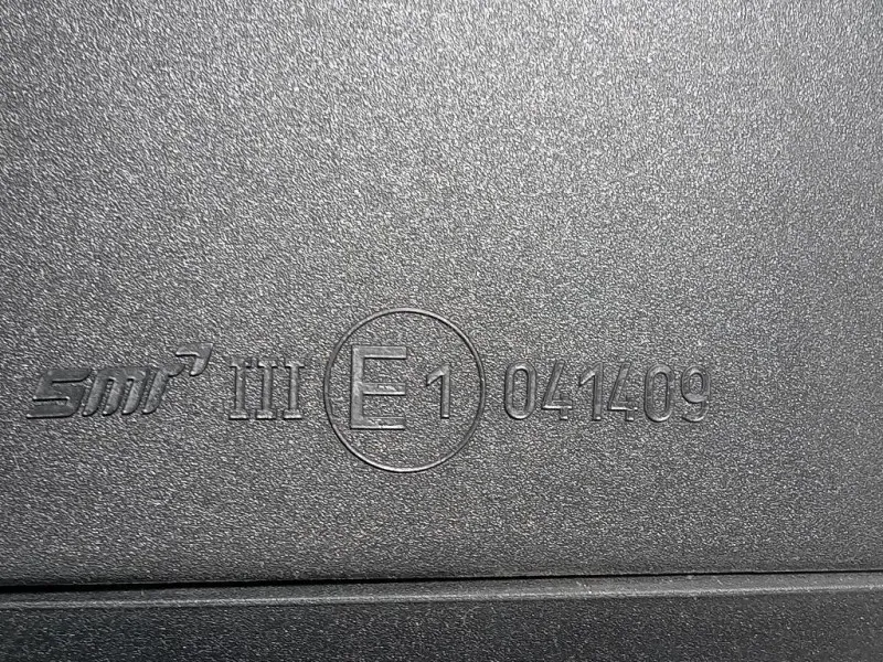 Retrovisore Esterno ANT SX 041409 8 FILE Audi A4 8W5 Avant 2015