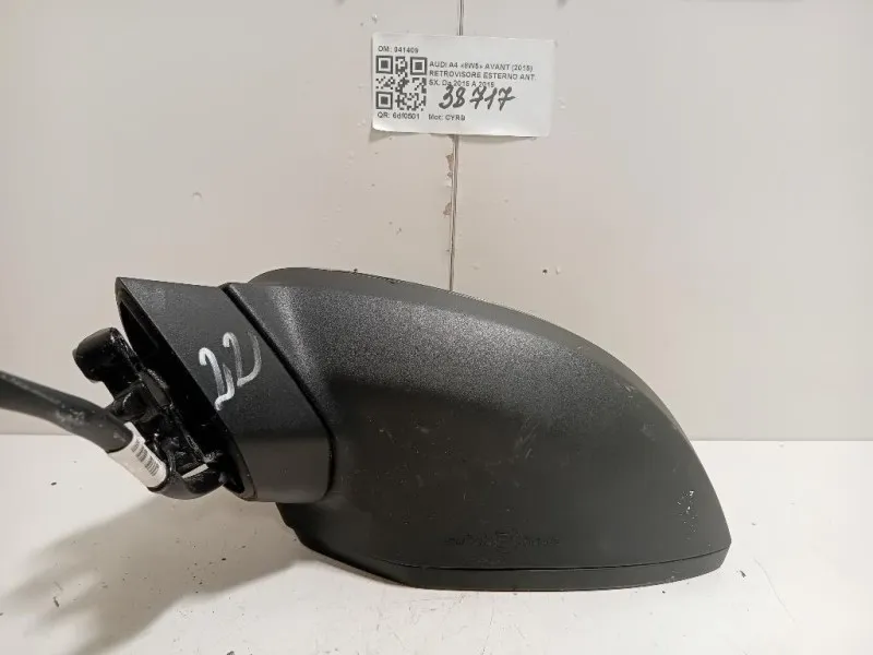 Retrovisore Esterno ANT SX 041409 8 FILE Audi A4 8W5 Avant 2015
