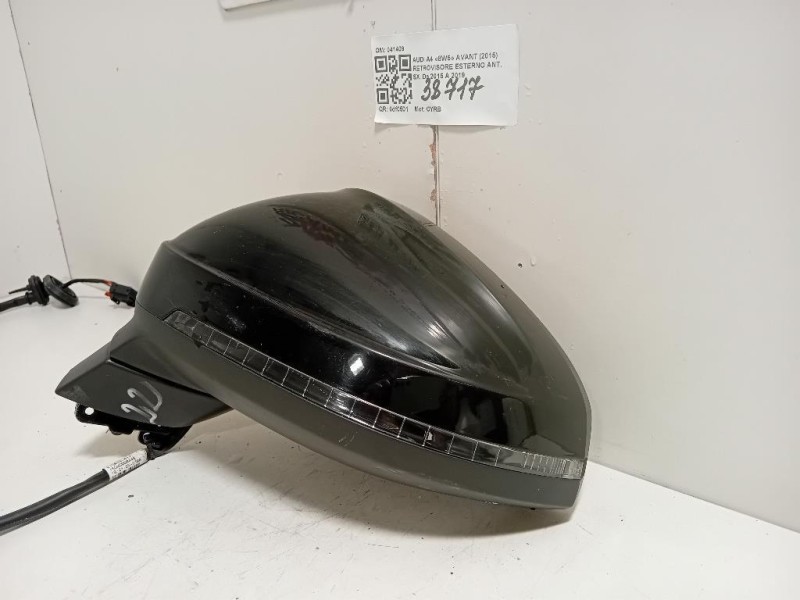 Retrovisore Esterno ANT SX 041409 8 FILE Audi A4 8W5 Avant 2015
