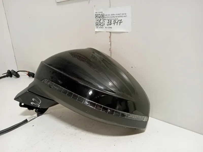 Retrovisore Esterno ANT SX 041409 8 FILE Audi A4 8W5 Avant 2015