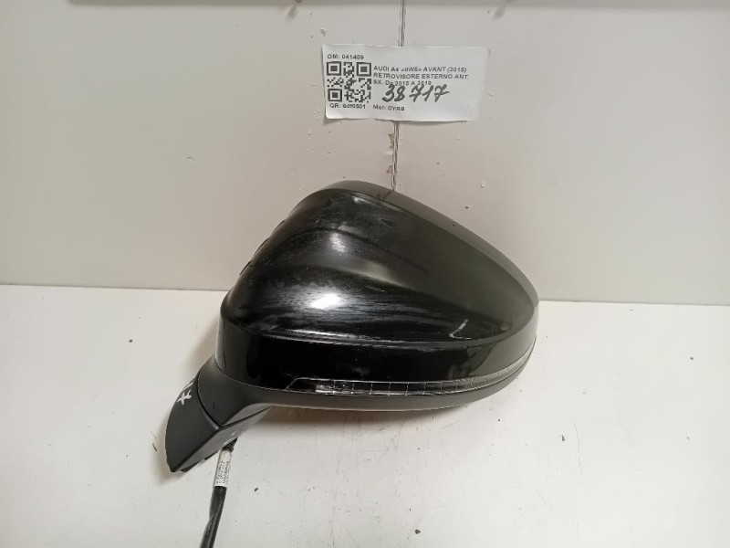 Retrovisore Esterno ANT SX 041409 8 FILE Audi A4 8W5 Avant 2015