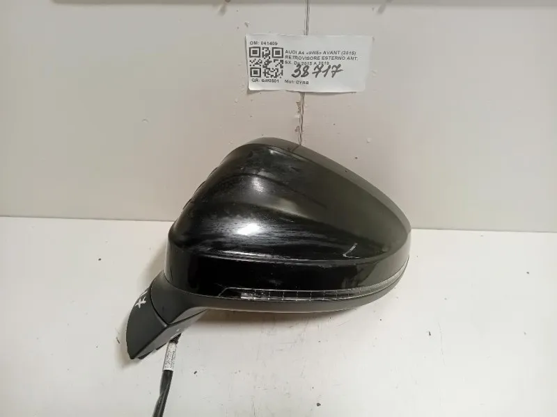 Retrovisore Esterno ANT SX 041409 8 FILE Audi A4 8W5 Avant 2015