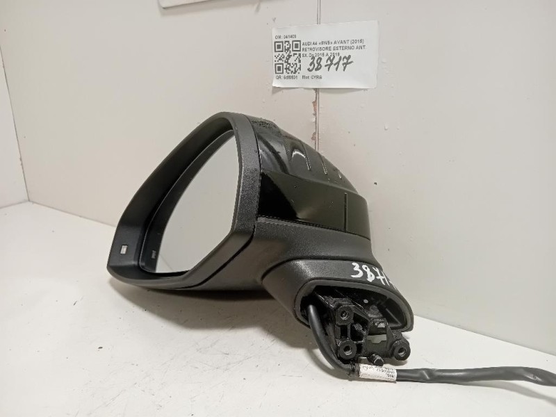 Retrovisore Esterno ANT SX 041409 8 FILE Audi A4 8W5 Avant 2015
