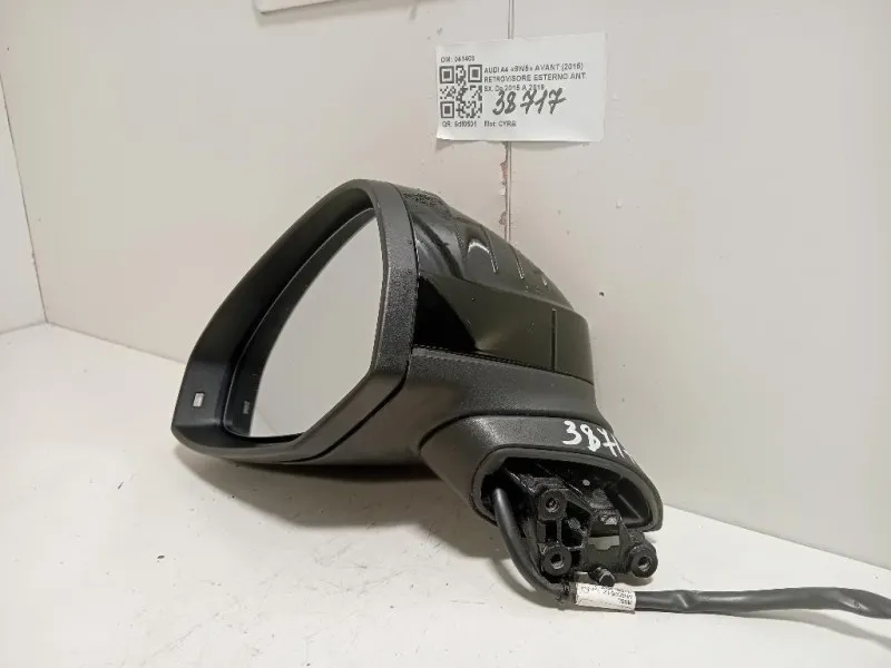 Retrovisore Esterno ANT SX 041409 8 FILE Audi A4 8W5 Avant 2015