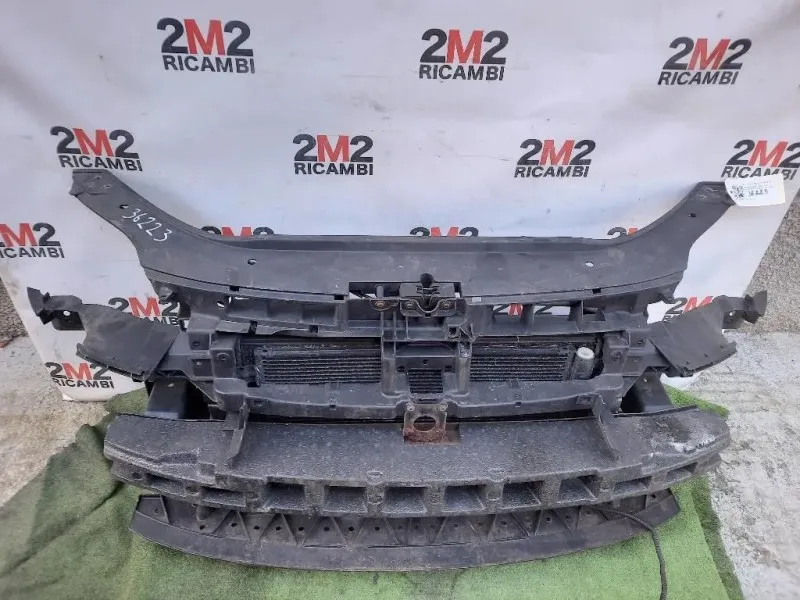 KIT Radiatori 1K0 121 251 F RIVESTIMENTO FRONTALE A Volkswagen GOLF VI 2009