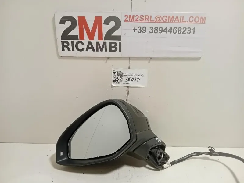 Retrovisore Esterno ANT SX 041409 8 FILE Audi A4 8W5 Avant 2015