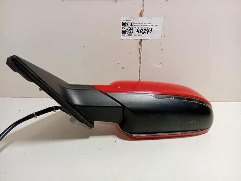 Retrovisore Esterno ANT SX 021053 Audi A5 8T3 2008