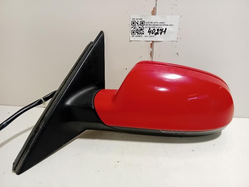 Retrovisore Esterno ANT SX 021053 Audi A5 8T3 2008