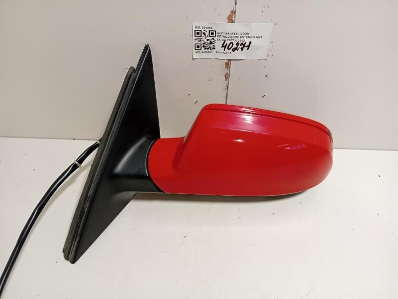 Retrovisore Esterno ANT SX 021053 Audi A5 8T3 2008