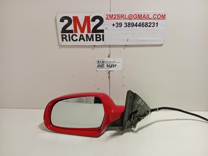 Retrovisore Esterno ANT SX 021053 Audi A5 8T3 2008