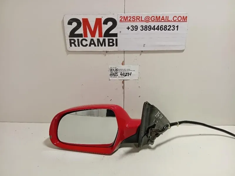 Retrovisore Esterno ANT SX 021053 Audi A5 8T3 2008