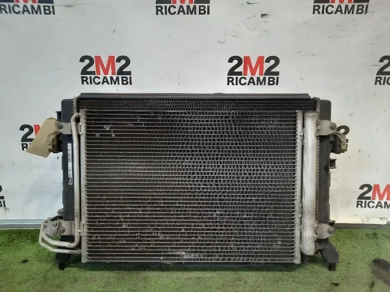 KIT Radiatori 1K0121253BB Volkswagen GOLF VI 2009