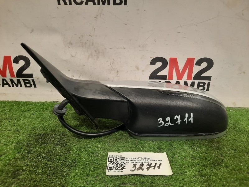 Retrovisore Esterno ANT SX 021053 Audi A5 8T3 2008