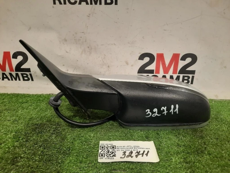 Retrovisore Esterno ANT SX 021053 Audi A5 8T3 2008