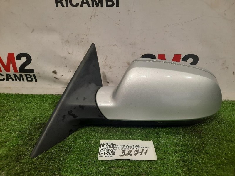 Retrovisore Esterno ANT SX 021053 Audi A5 8T3 2008