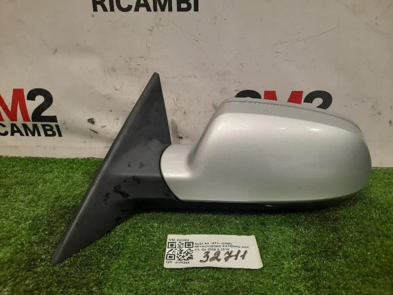Retrovisore Esterno ANT SX 021053 Audi A5 8T3 2008