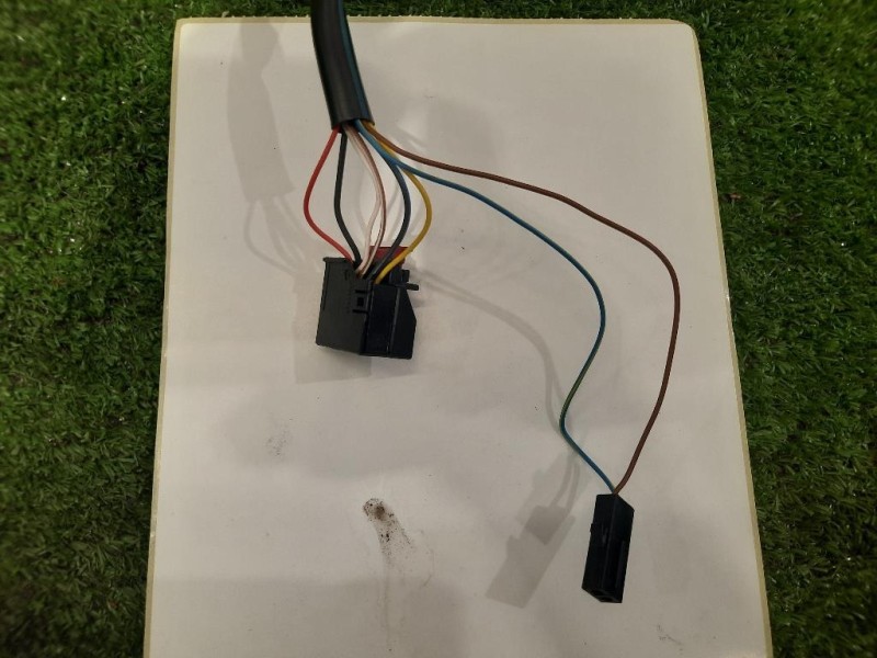 Retrovisore Esterno ANT SX 021053 Audi A5 8T3 2008