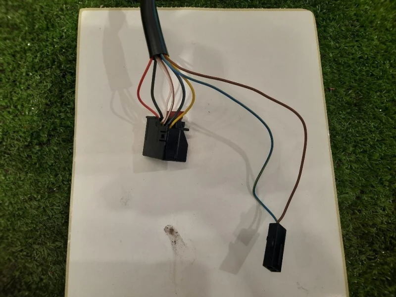 Retrovisore Esterno ANT SX 021053 Audi A5 8T3 2008