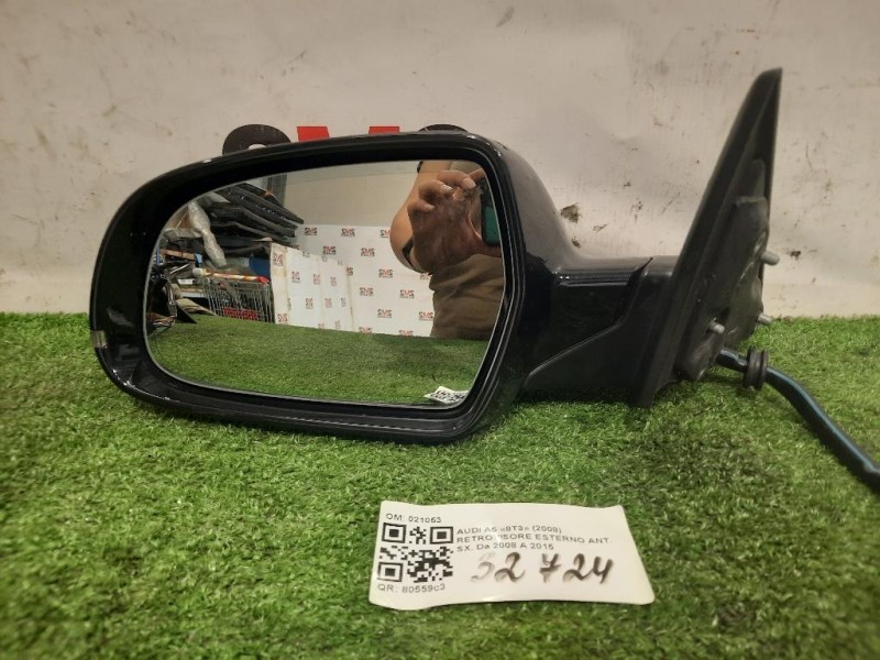 Retrovisore Esterno ANT SX 021053 Audi A5 8T3 2008
