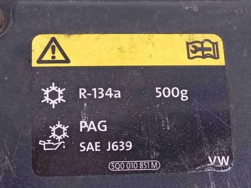 KIT Radiatori KIT RADIATORI Volkswagen GOLF VII 2013