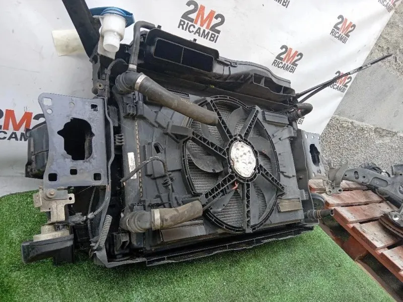 KIT Radiatori KIT RADIATORI Volkswagen GOLF VII 2013